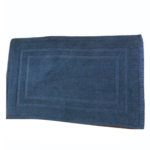 Blue Bath Mat