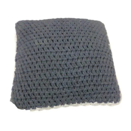 crochet-knitted-cushion-gray-cover