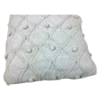 Hand Knitted Cushion Covers
