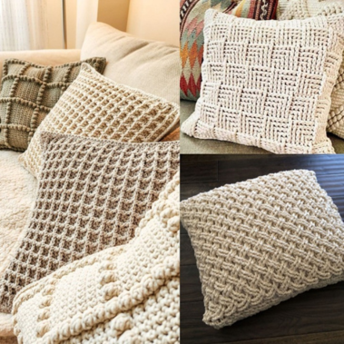 hand-knitted-throw