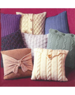 Crochet Cusion Cover - Image 10