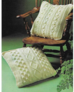 Crochet Cusion Cover - Image 12