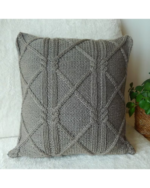 Crochet Cusion Cover - Image 16