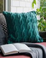 Crochet Cusion Cover - Image 18