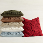 Crochet Cusion Cover